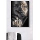 Wallxpert Decorative Canvas Painting Kanvas Tablo (50 x 70) - 189 Multicolor