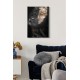 Wallxpert Decorative Canvas Painting Kanvas Tablo (50 x 70) - 191 Multicolor