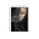 Wallxpert Decorative Canvas Painting Kanvas Tablo (50 x 70) - 191 Multicolor