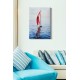 Decorative Canvas Painting Kanvas Tablo (50 x 70) - 222 Multicolor Wallxpert Decorative Canvas Painting Kanvas Tablo (50 x 70) - 222 Multicolor