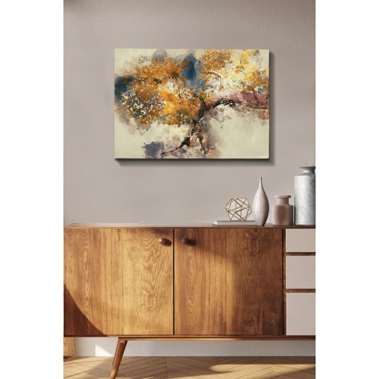Decorative Canvas Painting Kanvas Tablo (50 x 70) - 223 Multicolor Decorative Canvas Painting Kanvas Tablo (50 x 70) - 223 Multicolor