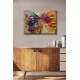 Decorative Canvas Painting Kanvas Tablo (50 x 70) - 267 Multicolor Wallxpert Decorative Canvas Painting Kanvas Tablo (50 x 70) - 267 Multicolor