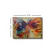 Decorative Canvas Painting Kanvas Tablo (50 x 70) - 267 Multicolor Wallxpert Decorative Canvas Painting Kanvas Tablo (50 x 70) - 267 Multicolor