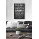 Wallxpert Decorative Canvas Painting Kanvas Tablo (50 x 70) - 268 Multicolor