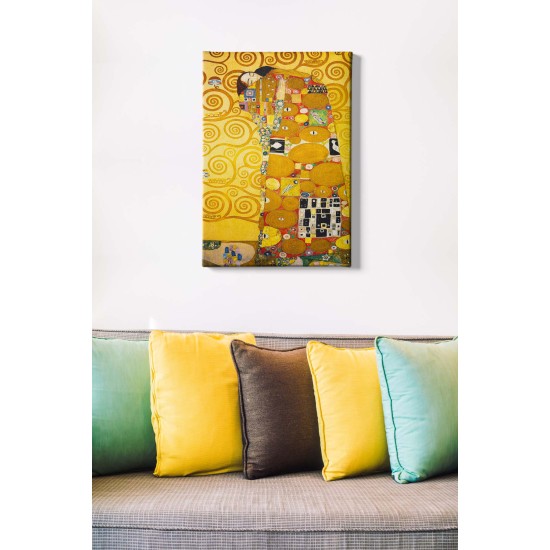 Decorative Canvas Painting Kanvas Tablo (50 x 70) - 271 Multicolor Decorative Canvas Painting Kanvas Tablo (50 x 70) - 271 Multicolor