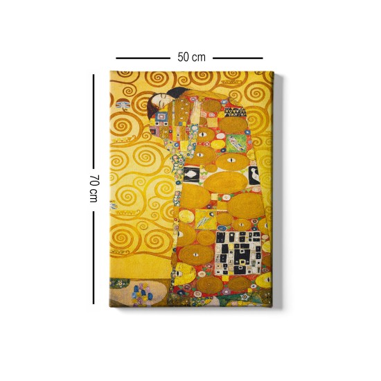 Decorative Canvas Painting Kanvas Tablo (50 x 70) - 271 Multicolor Decorative Canvas Painting Kanvas Tablo (50 x 70) - 271 Multicolor