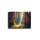 Wallxpert Decorative Canvas Painting Kanvas Tablo (50 x 70) - 274 Multicolor