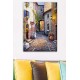Wallxpert Decorative Canvas Painting Kanvas Tablo (50 x 70) - 286 Multicolor