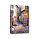 Wallxpert Decorative Canvas Painting Kanvas Tablo (50 x 70) - 286 Multicolor