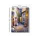 Wallxpert Decorative Canvas Painting Kanvas Tablo (50 x 70) - 286 Multicolor