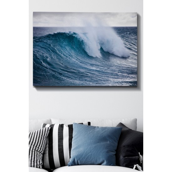 Decorative Canvas Painting Kanvas Tablo (70 x 100) - 5 Multicolor Decorative Canvas Painting Kanvas Tablo (70 x 100) - 5 Multicolor