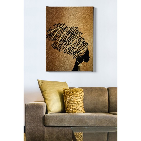 Decorative Canvas Painting Kanvas Tablo (70 x 100) - 17 Multicolor Decorative Canvas Painting Kanvas Tablo (70 x 100) - 17 Multicolor