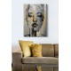 Decorative Canvas Painting Kanvas Tablo (70 x 100) - 47 Multicolor Decorative Canvas Painting Kanvas Tablo (70 x 100) - 47 Multicolor