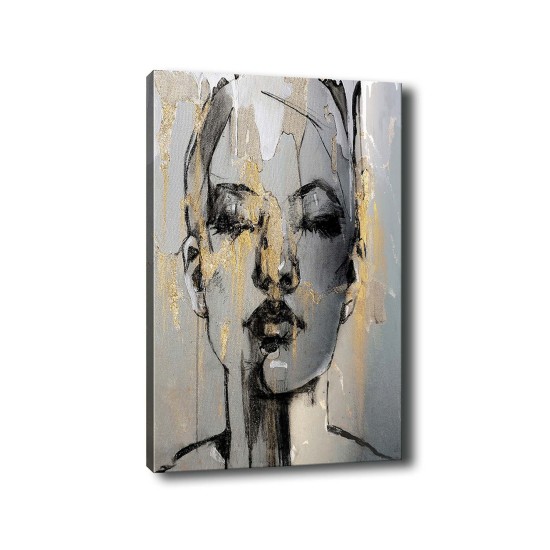 Decorative Canvas Painting Kanvas Tablo (70 x 100) - 47 Multicolor Decorative Canvas Painting Kanvas Tablo (70 x 100) - 47 Multicolor
