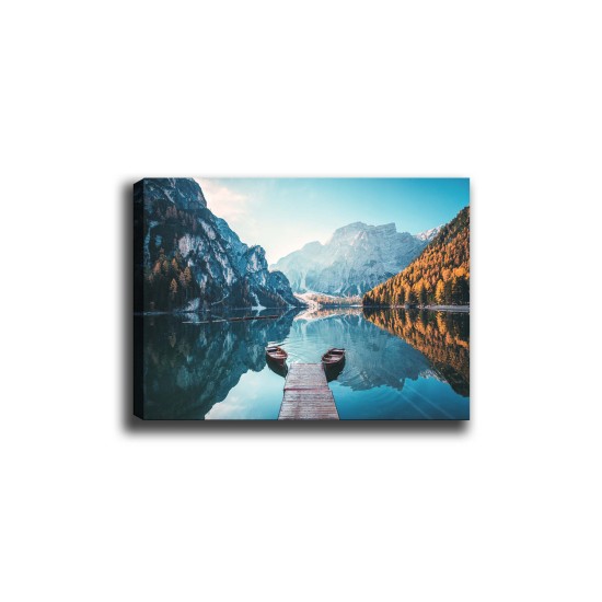 Decorative Canvas Painting Kanvas Tablo (70 x 100) - 75 Multicolor Decorative Canvas Painting Kanvas Tablo (70 x 100) - 75 Multicolor
