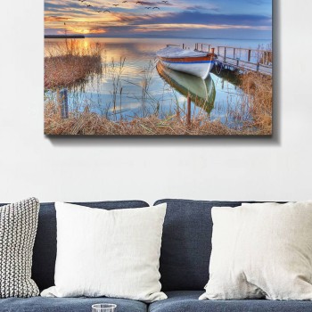 Decorative Canvas Painting Kanvas Tablo (70 x 100) - 97 Multicolor