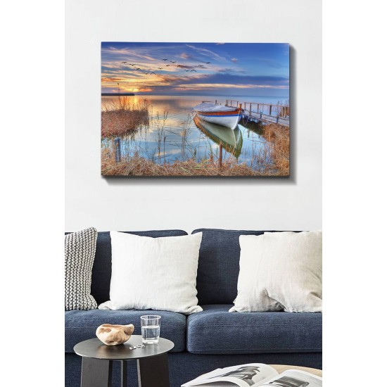 Decorative Canvas Painting Kanvas Tablo (70 x 100) - 97 Multicolor Decorative Canvas Painting Kanvas Tablo (70 x 100) - 97 Multicolor