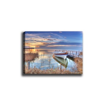 Decorative Canvas Painting Kanvas Tablo (70 x 100) - 97 Multicolor