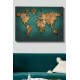 Decorative Canvas Painting Kanvas Tablo (70 x 100) - 116 Multicolor Decorative Canvas Painting Kanvas Tablo (70 x 100) - 116 Multicolor