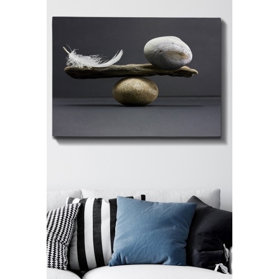 Decorative Canvas Painting Kanvas Tablo (70 x 100) - 124 Multicolor Decorative Canvas Painting Kanvas Tablo (70 x 100) - 124 Multicolor