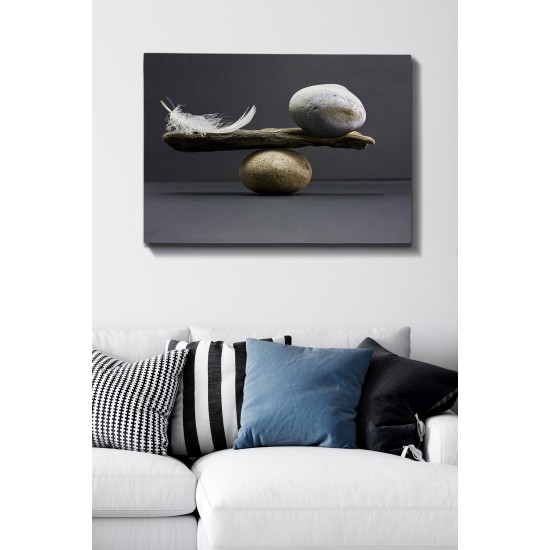 Decorative Canvas Painting Kanvas Tablo (70 x 100) - 124 Multicolor Decorative Canvas Painting Kanvas Tablo (70 x 100) - 124 Multicolor