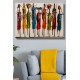 Decorative Canvas Painting Kanvas Tablo (70 x 100) - 125 Multicolor Wallxpert Decorative Canvas Painting Kanvas Tablo (70 x 100) - 125 Multicolor