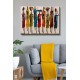 Decorative Canvas Painting Kanvas Tablo (70 x 100) - 125 Multicolor Wallxpert Decorative Canvas Painting Kanvas Tablo (70 x 100) - 125 Multicolor