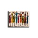 Decorative Canvas Painting Kanvas Tablo (70 x 100) - 125 Multicolor Wallxpert Decorative Canvas Painting Kanvas Tablo (70 x 100) - 125 Multicolor