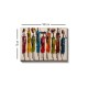 Decorative Canvas Painting Kanvas Tablo (70 x 100) - 125 Multicolor Wallxpert Decorative Canvas Painting Kanvas Tablo (70 x 100) - 125 Multicolor
