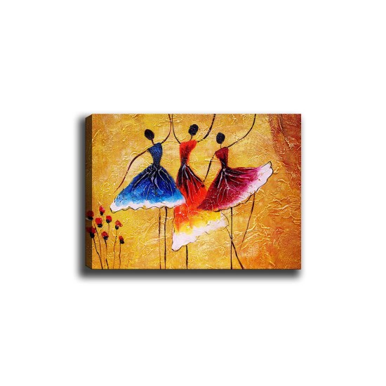 Decorative Canvas Painting Kanvas Tablo (70 x 100) - 151 Multicolor Decorative Canvas Painting Kanvas Tablo (70 x 100) - 151 Multicolor