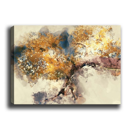 Decorative Canvas Painting Kanvas Tablo (70 x 100) - 158 Multicolor Wallxpert Decorative Canvas Painting Kanvas Tablo (70 x 100) - 158 Multicolor
