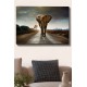 Decorative Canvas Painting Kanvas Tablo (70 x 100) - 175 Multicolor Wallxpert Decorative Canvas Painting Kanvas Tablo (70 x 100) - 175 Multicolor