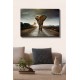 Decorative Canvas Painting Kanvas Tablo (70 x 100) - 175 Multicolor Wallxpert Decorative Canvas Painting Kanvas Tablo (70 x 100) - 175 Multicolor