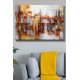 Decorative Canvas Painting Kanvas Tablo (70 x 100) - 190 Multicolor Decorative Canvas Painting Kanvas Tablo (70 x 100) - 190 Multicolor