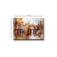 Decorative Canvas Painting Kanvas Tablo (70 x 100) - 190 Multicolor Decorative Canvas Painting Kanvas Tablo (70 x 100) - 190 Multicolor