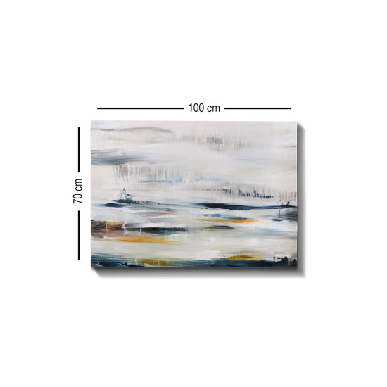Decorative Canvas Painting Kanvas Tablo (70 x 100) - 193 Multicolor Wallxpert Decorative Canvas Painting Kanvas Tablo (70 x 100) - 193 Multicolor