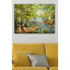 Decorative Canvas Painting 1193655400-5070 Multicolor