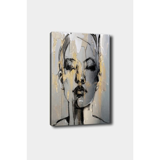 Decorative Canvas Painting 1286909035-5070 Multicolor