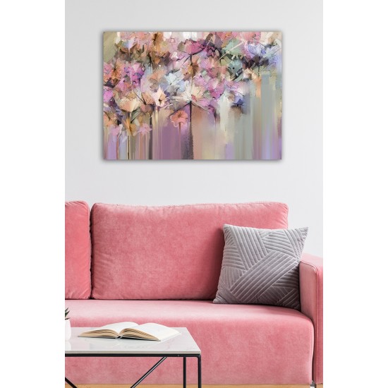 Wallxpert Decorative Canvas Painting 1324599569-5070 Multicolor