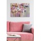 Wallxpert Decorative Canvas Painting 1324599569-5070 Multicolor