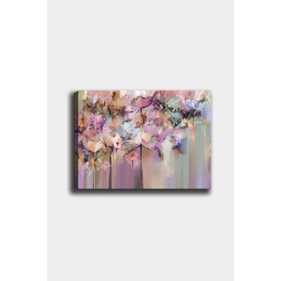 Wallxpert Decorative Canvas Painting 1324599569-5070 Multicolor