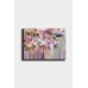Wallxpert Decorative Canvas Painting 1324599569-5070 Multicolor