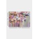 Wallxpert Decorative Canvas Painting 1324599569-5070 Multicolor