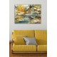 Wallxpert Decorative Canvas Painting 153861683-5070 Multicolor