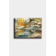 Wallxpert Decorative Canvas Painting 153861683-5070 Multicolor