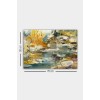 Wallxpert Decorative Canvas Painting 153861683-5070 Multicolor