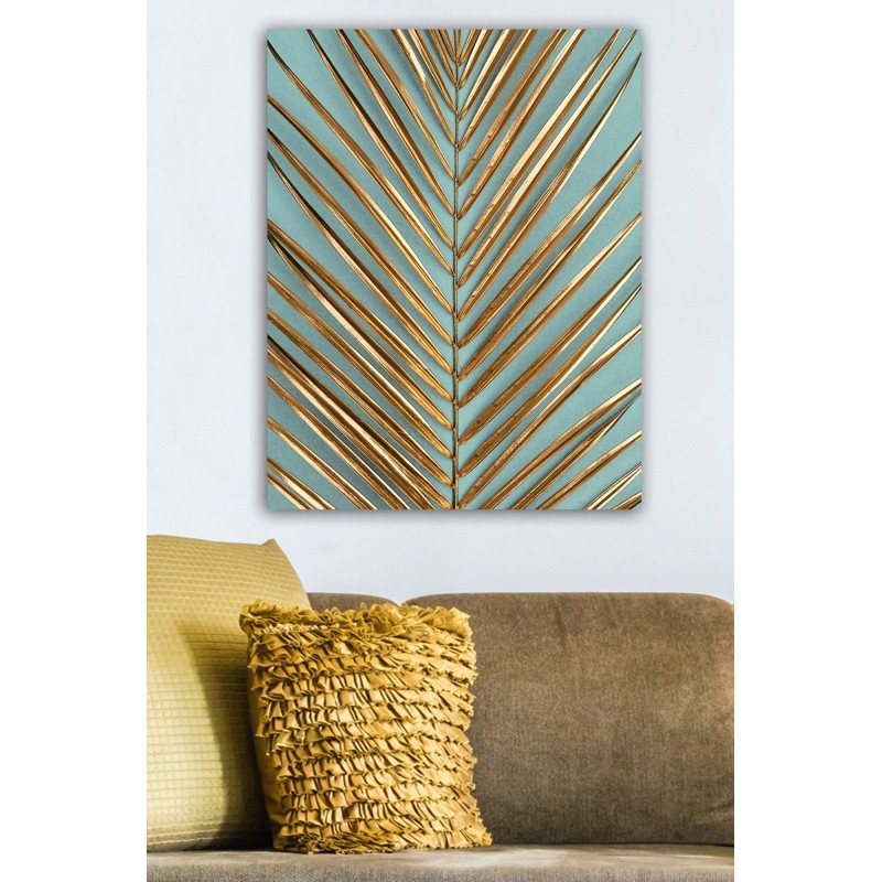 Decorative Canvas Painting 1544061581-5070 Multicolor