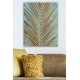 Decorative Canvas Painting 1544061581-5070 Multicolor