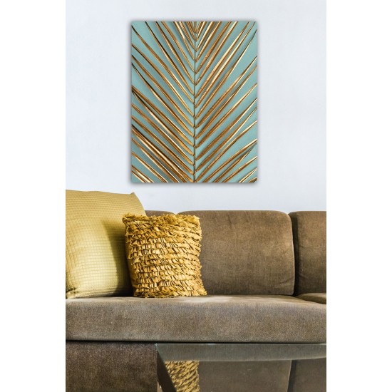 Decorative Canvas Painting 1544061581-5070 Multicolor