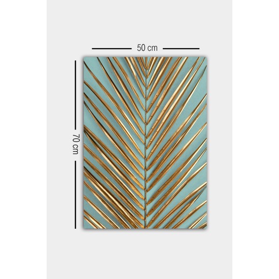 Decorative Canvas Painting 1544061581-5070 Multicolor
